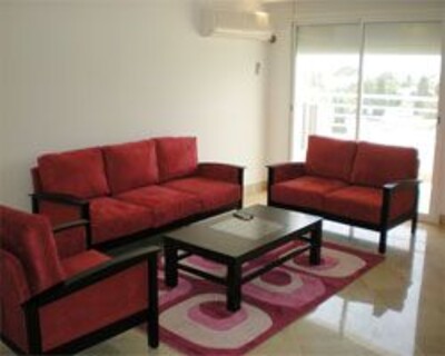 APPARTEMENT TRES HAUT STANDING