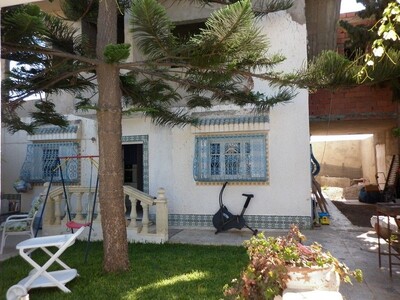 Bon affaire villa à résidence janet 2 hammamet nord