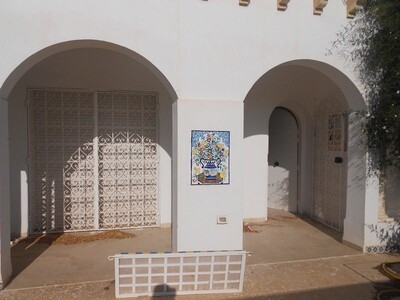 for rent appartementement s 2 DRC with car and garden shed