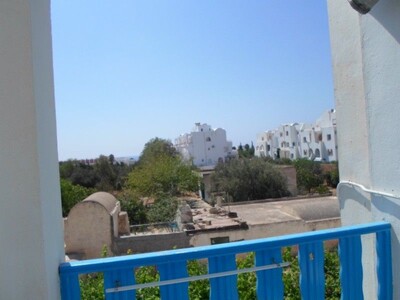 av appartement pas loin de l'hôtel aziza à hammamet nord