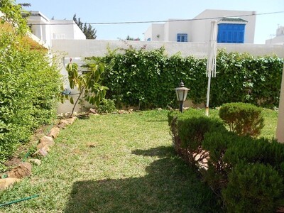 for sale villa in a residential area in South Hammamet