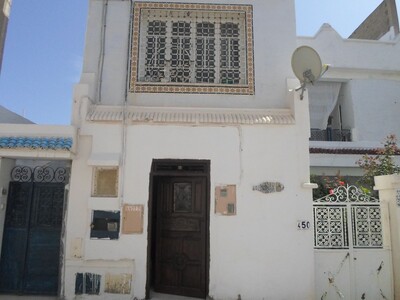 al petit studio proche de centre ville hammamet