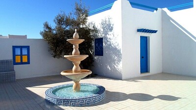 Riad El Pharo à vendre djerba