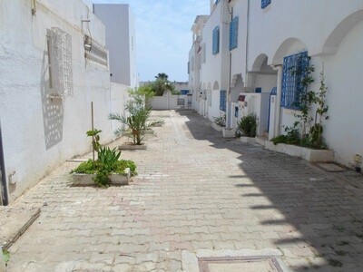occasion à ne pas rater Av jolie duplex à hammamet sud