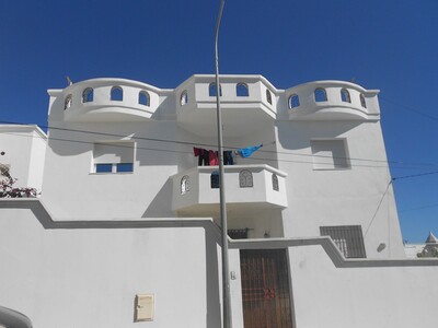 AV magnifique appartement a hammamet nord