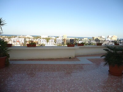 bel appartement a khzema Est
