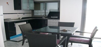 appartement jamais habité pieds dans l'eau