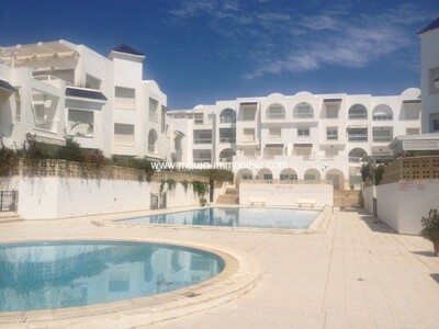appartementement Aquarius at Hammamet Nord
