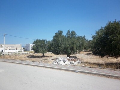Manaret el Hammamet subdivision