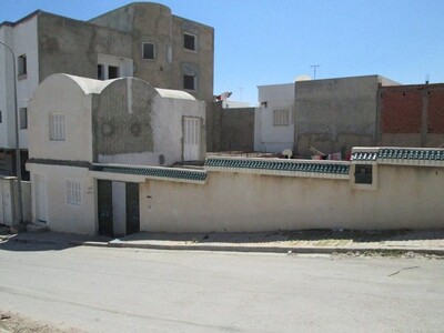 3 studio plus duplexe à Hammamet nord