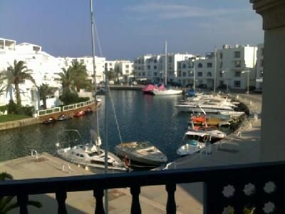 Apartment Canal in Yasmine Hammamet