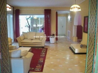 Villa Marocaine A à Hammamet Sud