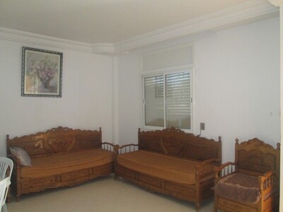 Appartement S+1 à Hammamet proche de commerces