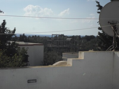 Av appartement au 2éme étage à hammamet nord