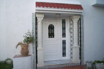 centre ville hammamet