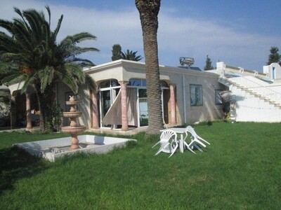 AV Villa fontaine Nabeul