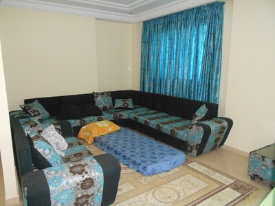 AL magnifique grand appartement à hammamet nord