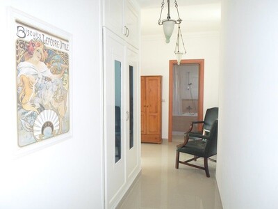 AV vaste et jolie appartement à Nabeul plage