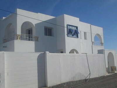 AV Villa cactus hammamet