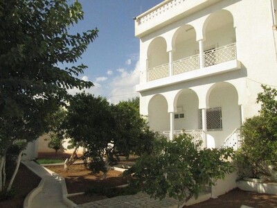 villa RDC plus étage à hammamet
