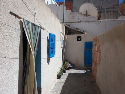 AV maison arabe sur terrain 133m