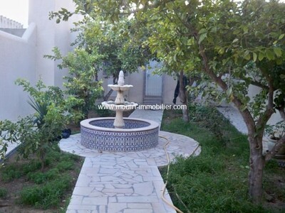 Villa Fehri A Hammamet Centre Ville