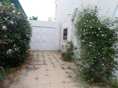 al jolie villa avec grand jardin à Yasmine Hammamet