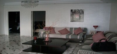 luxueux appartement à Elkantaoui