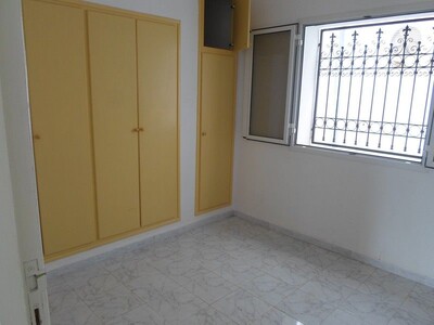 Al maison Rez de Chaussée proche de la mer à hammamet