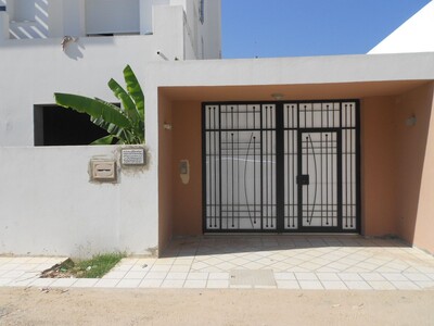 AL un magnifique appartement meublé à hammamet