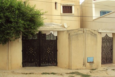 Duplex a ksar said cité 18 janvuer