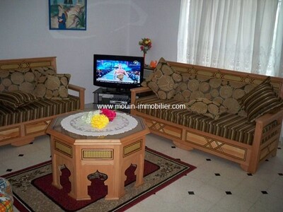 Appartement lilla 1 A Zone Sindbad