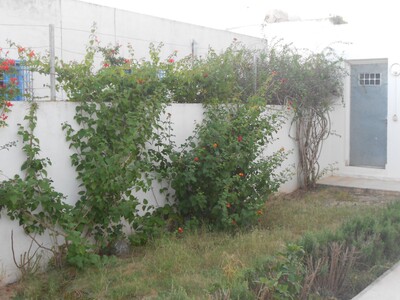 for sale nice duplex in a quiet residential area in hammamet