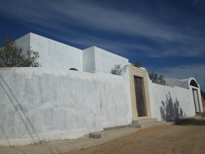 Villa style typique à Hammamet nord