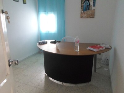 al bureau formé de 2 pièces à hammamet