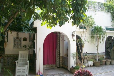 for sale beautiful villa cactus in downtown hammamet