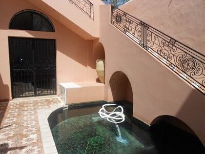 av magnifique et superbe villa au centre ville hammamet