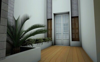 AV Maison RDC plus étage au cœur du Médina Hammamet