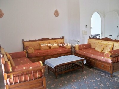 appartementement Ala has Hammamet Sud