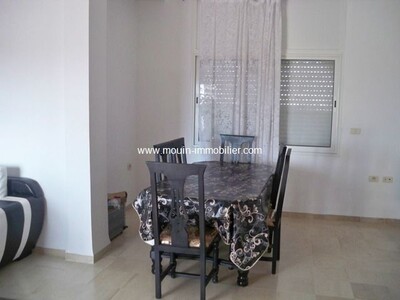 appartementement Ala 1A South Hammamet
