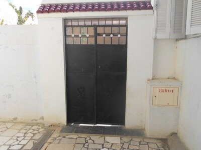 AV une maison arabe à hammamet nord