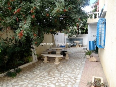Villa La Terrasse refA Hammamet Nord