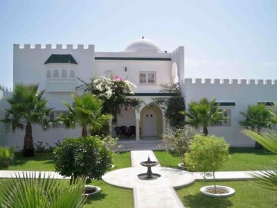 Le Riadh De Hammamet A Hammamet