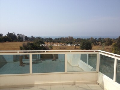 VILLA DAVID HAMMAMET NORD