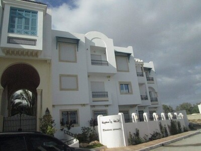 Belle appartement S+1 à Hammamet nord
