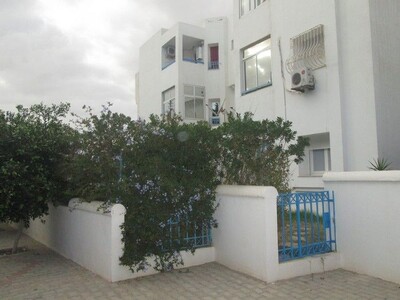 for sale appartementement S + 2 Manaret Hammamet