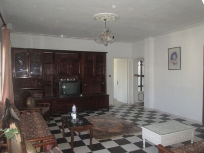 AL Appartement à 2 pats de centre ville Hammamet