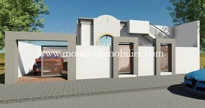 HAMMAMET MREZKA SAND VILLA
