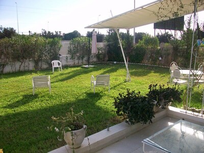 YASMINE HAMAMMET gardens appartementEMENT
