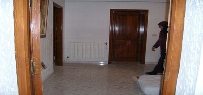 bel appartement non meublé à sahloul